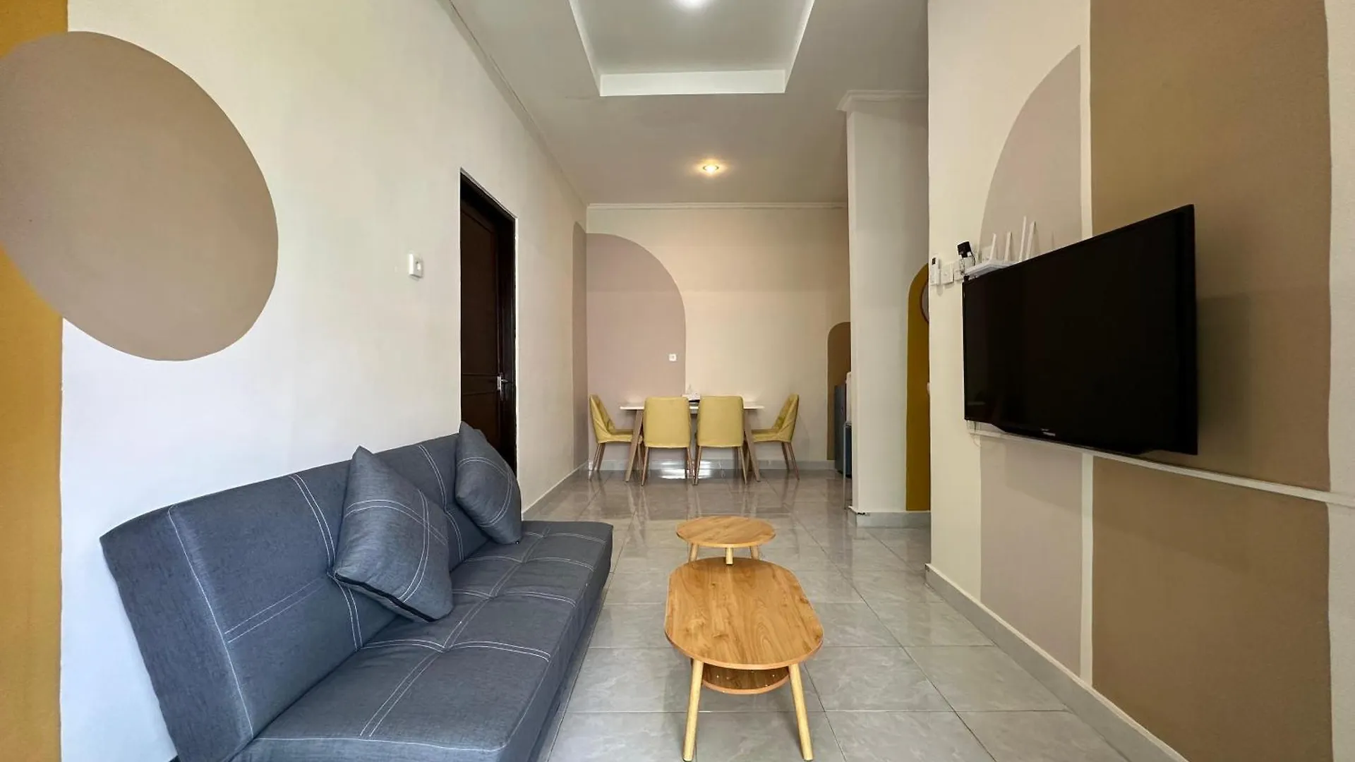 Rumah Jimbaran Kuta 2 Bedroom 6 Pax Sukabali 3 Jimbaran (Bali)