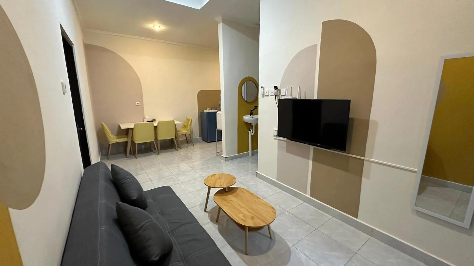 Rumah Jimbaran Kuta 2 Bedroom 6 Pax Sukabali 3