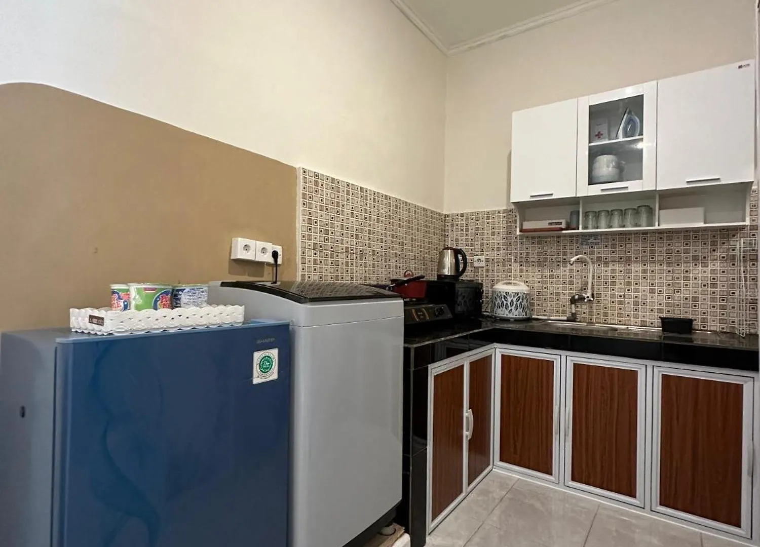 Rumah Jimbaran Kuta 2 Bedroom 6 Pax Sukabali 3 Indonesia