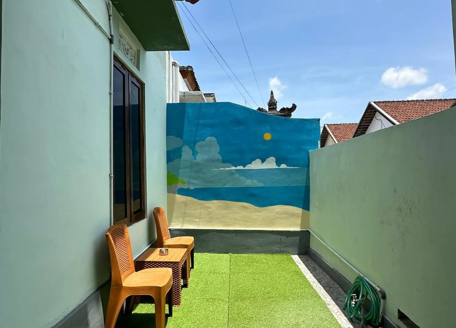 Holiday home Rumah Jimbaran Kuta 2 Bedroom 6 Pax Sukabali 3