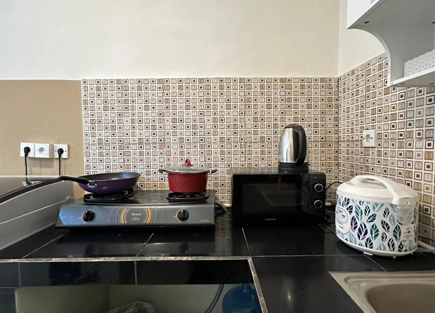 Holiday home Rumah Jimbaran Kuta 2 Bedroom 6 Pax Sukabali 3 Indonesia