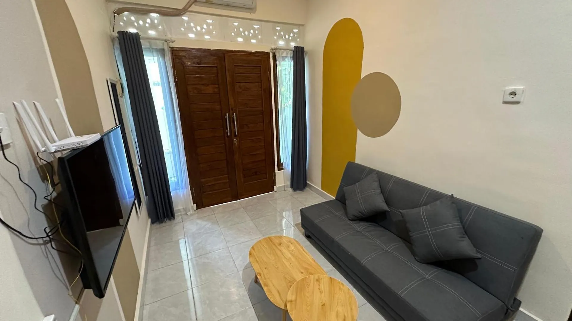 Rumah Jimbaran Kuta 2 Bedroom 6 Pax Sukabali 3 Holiday home