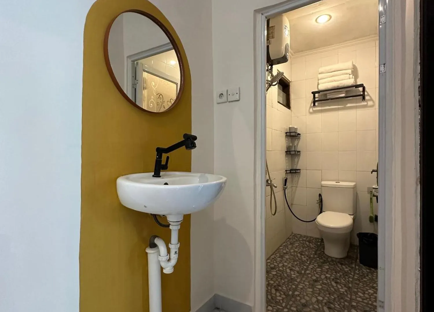 Rumah Jimbaran Kuta 2 Bedroom 6 Pax Sukabali 3 Hébergement de vacances