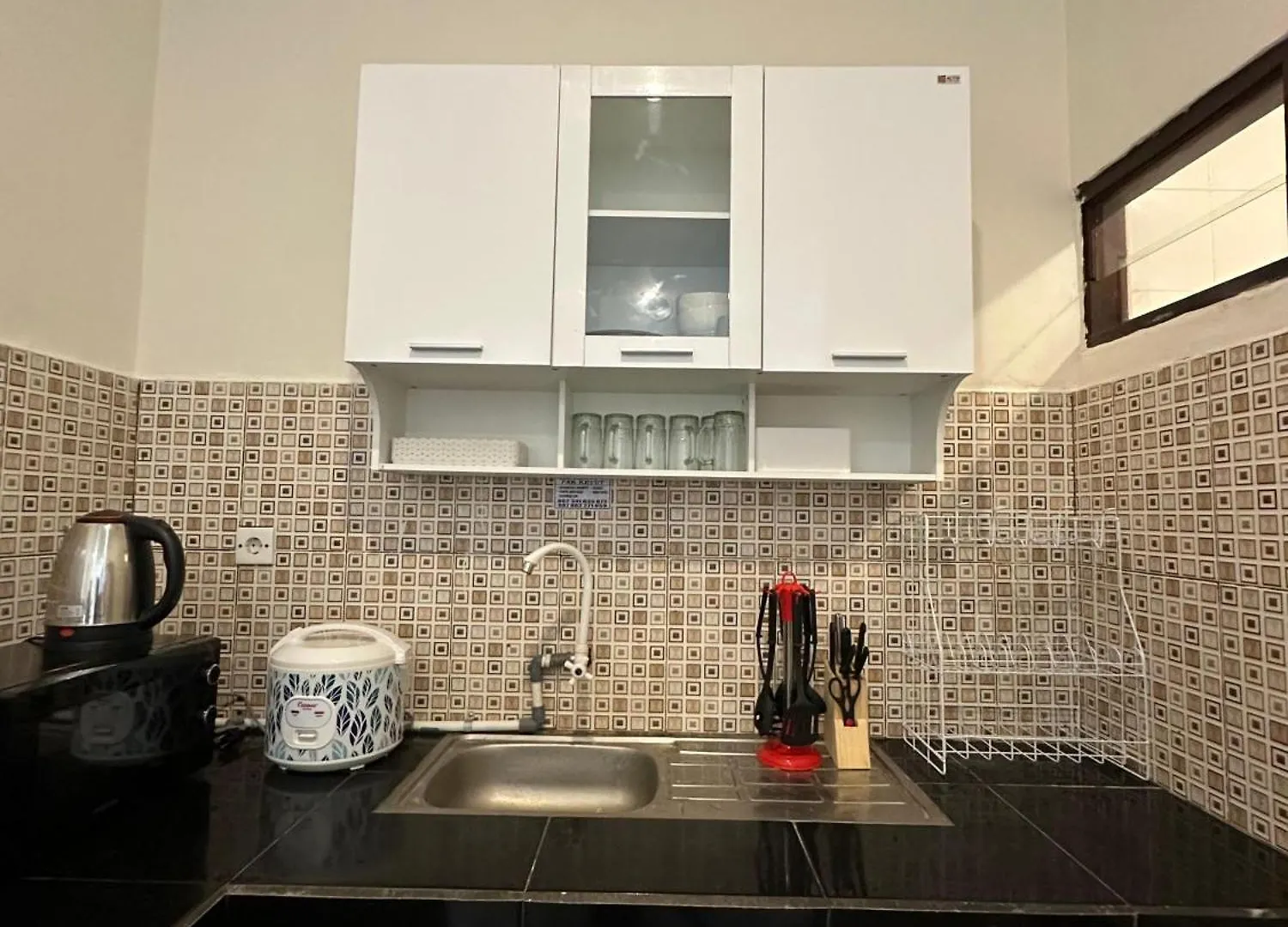 Hébergement de vacances Rumah Jimbaran Kuta 2 Bedroom 6 Pax Sukabali 3