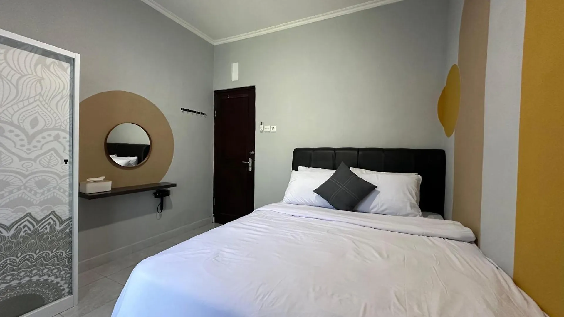 Rumah Jimbaran Kuta 2 Bedroom 6 Pax Sukabali 3 Hébergement de vacances